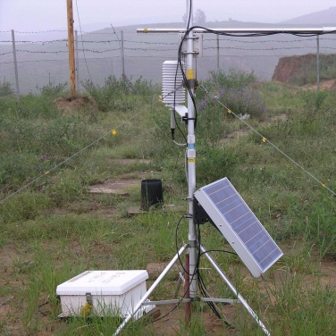 生态环境气象环境监测站